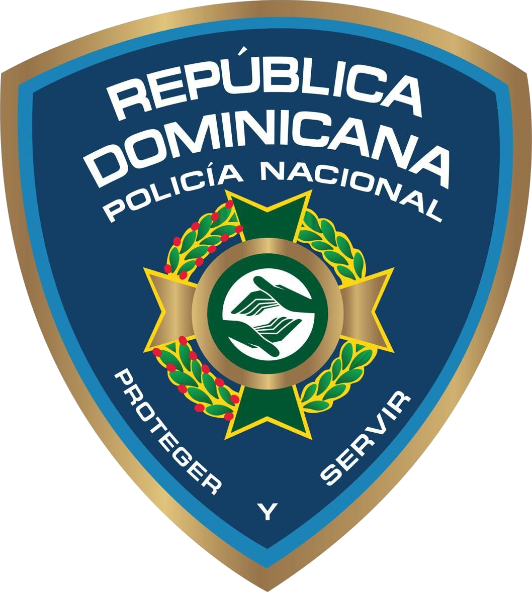 Emblema Policía Nacional Dominicana